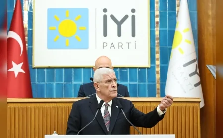 İYİ Parti Genel Başkanı Müsavat Dervişoğlu’ndan Bahçeli’ye süreç tepkisi: “Sen içimizdeki İrlandalısın”