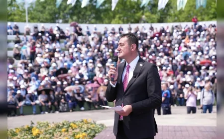 Giresun Belediye Başkanı Fuat Köse: “Aksu Festivali ile 3 bin yıllık mirası yaşatıyoruz”