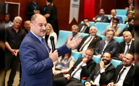 Şanlıurfa Büyükşehir Belediye Başkanı Mehmet Kasım Gülpınar: “Şanlıurfa Artık Bilim ve Teknolojiyle de Öne Çıkmalı”