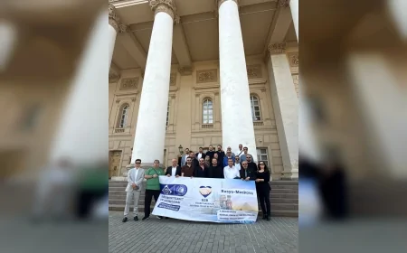 ETSO Başkanı Saim Özakalın: “Üyelerimizin Küresel Pazarlara Entegrasyonu İçin Organizasyonlara Devam Edeceğiz”