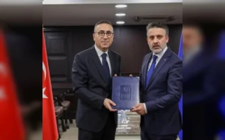 Bursa Büyükşehir Belediyesi’nde 14 Bin 500 Personeli Kapsayan Promosyon Anlaşmasıyla 90 Bin TL Destek Sağlanacak