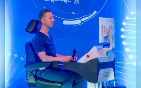 Sağlık Bakanlığı: “5G ve yerli robotla 1500 kilometre uzaktaki hastaya dünyada ilk böbrek taşı operasyonu yapıldı”