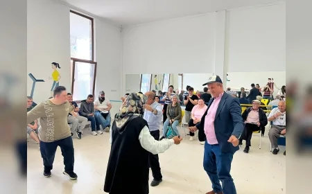 Odunpazarı’nda Engelliler Haftası’nda Kuşakları Buluşturan Anlamlı Etkinlik Düzenlendi