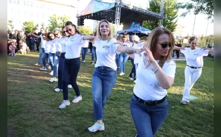 Odunpazarı Belediye Başkanı Kazım Kurt: “3D Gençlik Festivali İlerleyen Yıllarda Uluslararası Ölçekte Daha da Büyüyecek”
