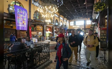 Eskişehir Büyükşehir Belediyesi’nden Şehir Hafızasına Yolculuk Niteliğinde Tarihi Yürüyüş Etkinliği