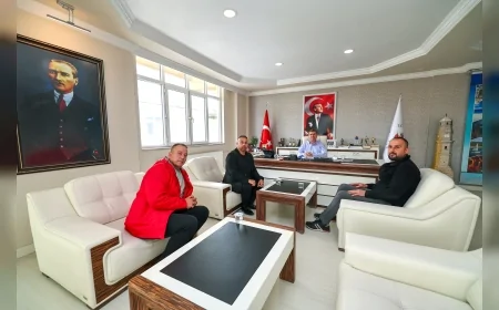 Burdur Belediye Başkanı Ali Orkun Ercengiz: “Modifiye festivalinin hazırlıklarına başladık”