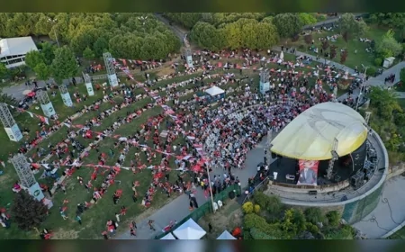 Beylikdüzü Belediye Başkan Vekili Önder Serkan Çebi: “Gençlerimizin Umuduyla Yeşeren Bir Kent İnşa Ediyoruz”