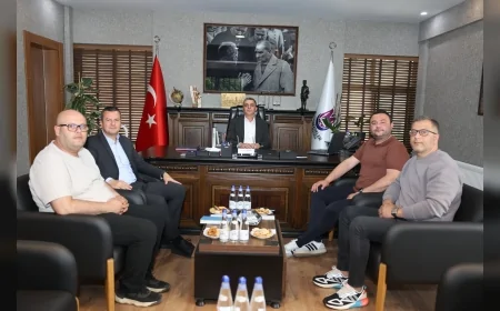 Şehzadeler Belediye Başkanı Hakan Şimşek: “714 Personelimize 55 Bin 500 TL Promosyon Ödemesi Yapılacak”