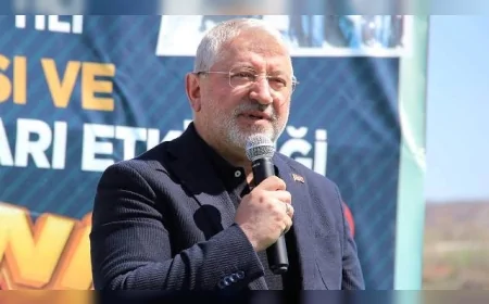 Çorum Belediye Başkanı Dr. Halil İbrahim Aşgın’ın memnuniyet oranı yüzde 65,6 olarak açıklandı