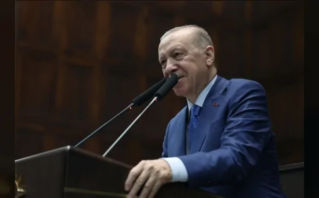 Cumhurbaşkanı ve AK Parti Genel Başkanı Recep Tayyip Erdoğan: “Yeni Türkiye sizin eseriniz olacak, Büyük Türkiye bu asrın parlayan yıldızı olacak”
