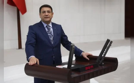 DEVA Partisi Ankara Milletvekili Av. İdris Şahin: “Mağdurun devlete gidemediği yerde hukuk devleti eksiktir”