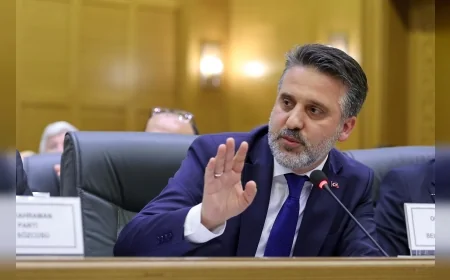 Bursa Büyükşehir Belediyesi Başkan Vekili Şahin Biba: “Vatandaş fatura endeksine bakarak kararını verecek”