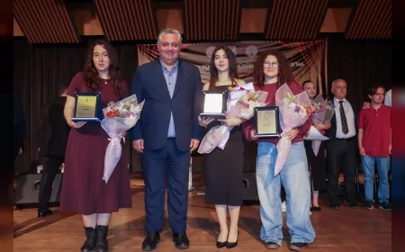 Yalova’da Liseler Arası Türkü Yarışması Düzenlendi, Başkan Mehmet Gürel: “Amacımız Daha Çok Öğrenciye Burs Verebilmek”