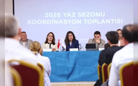 Çeşme Belediye Başkanı Lâl Denizli: “Yaz sezonunu esnafla güçlü koordinasyon içinde yürüteceğiz”