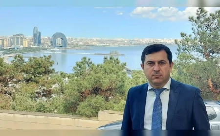 Türk Aksakalları Birliği Başkan Yardımcısı Elnur Eltürk: “Türkiye ile Azerbaycan ortak çıkarlarını birlikte koruyor”