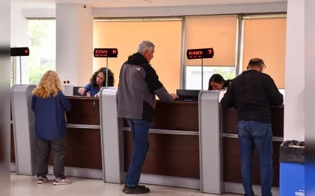 Tepebaşı Belediyesi vezneleri idari izin günlerinde emlak vergisi ödemeleri için açık olacak