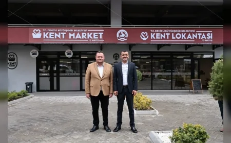 Denizli Büyükşehir Belediye Başkanı Bülent Nuri Çavuşoğlu: “BELTAŞ’ta zarar eden yapıyı kâr eden modele dönüştürdük”