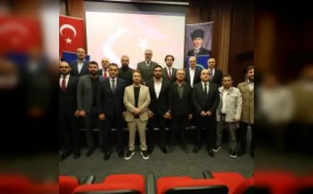 Bursa Büyükşehir Belediyespor Kulübü Başkanlığına Sezer Sezgin seçildi