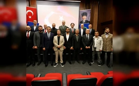 Bursa Büyükşehir Belediyespor Kulübü Başkanlığına Sezer Sezgin seçildi