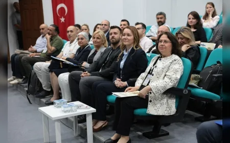 Konak Belediyesi ev sahipliğinde 26. Ulusal Bölge Bilimi ve Bölge Planlama Kongresi başladı