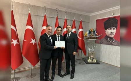 USSEP Başkanı Bahadır Bulut: “Gençlik ve spor ruhu geleceğe miras kalacak”