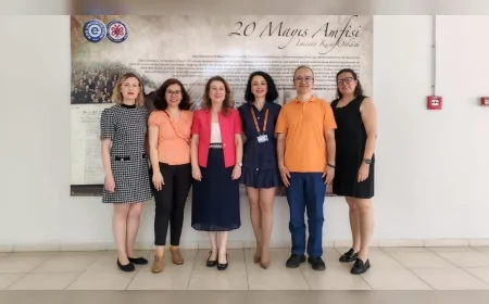 EÜTF Nöroloji Anabilim Dalı “MS Hasta Okulu”nda hastalar ve uzmanlar bir araya geldi