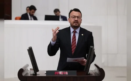 CHP Denizli Milletvekili Şeref Arpacı: “Her Konkordato ve Her İflas İktidarın Ekonomi Politikalarının Sonucudur”