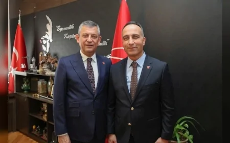 CHP Çorum İl Başkanı Av. Dinçer Solmaz: “Vakti Gelmiş Bir Değişimin Önünde Kimse Duramaz”