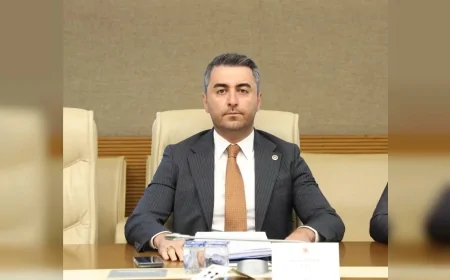 CHP Tekirdağ Milletvekili Cem Avşar: “CHP’ye sandığa müdahaleye karşı olduğum için katıldım”