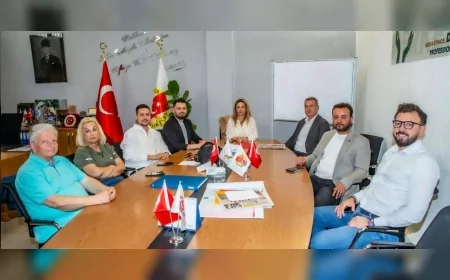 BERTO Başkan Adayı Sertaç Özdalkıran: “Ekonomik kalkınma için özgür basın büyük önem taşıyor”