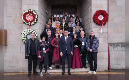 Giresun Belediye Başkanı Fuat Köse: “Festivalimiz Giresun’un tanıtımında önemli rol oynuyor”
