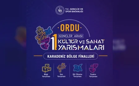 Ordu Gençlik ve Spor İl Müdürü Hakan Yüksel: “Karadeniz’den gelecek gençler dostluk ve kardeşlik duygularını pekiştirecek”