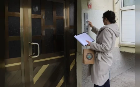 Eskişehir Büyükşehir Belediyesi Kurban Bayramı Öncesi Yaşlı Vatandaşlara Vefa Ziyareti Gerçekleştirdi