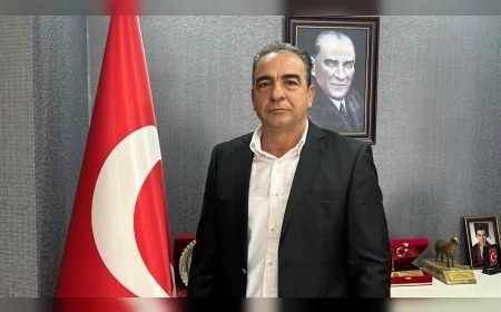 Adana Damızlık Koyun Keçi Yetiştiricileri Birliği Başkanı Murat Şen: “Üretici Ayakta Kalırsa Türkiye Kazanır”