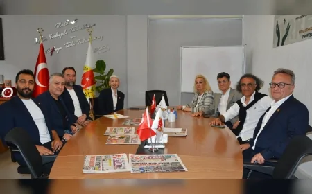 İZFAŞ Genel Müdürü Tuğçe Cumalıoğlu: “Yerel Basın, Kent Vizyonunun Gelişmesine Güç Katıyor”