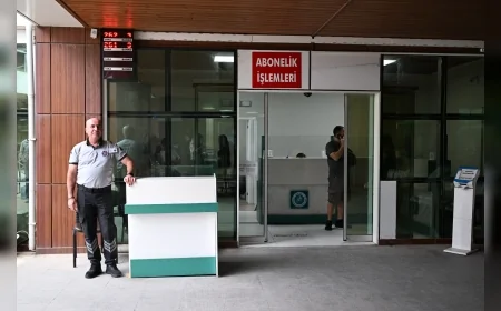 Manisa Büyükşehir Belediyesi Tahsilat Vezneleri Bayram Öncesi Vatandaşlara Hizmet Verecek