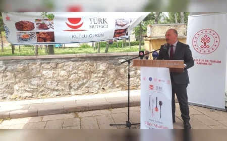 Çorum Valisi Ali Çalgan: “Sofralarımız paylaşmanın, kardeşliğin ve barışın simgesidir”