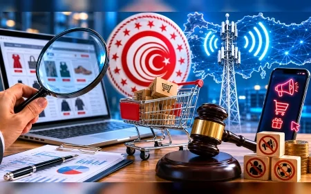 Ticaret Bakanlığı 146 Dosyada Mevzuata Aykırılık Tespit Etti, Reklam Kurulu 122 Milyon Lirayı Aşan Ceza Uyguladı