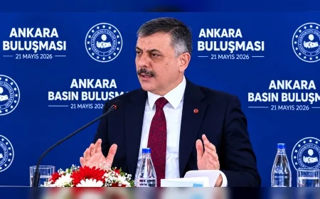İçişleri Bakanı Mustafa Çiftçi: “Kurban Bayramı boyunca 334 bin 17 kolluk personeli görev yapacak”