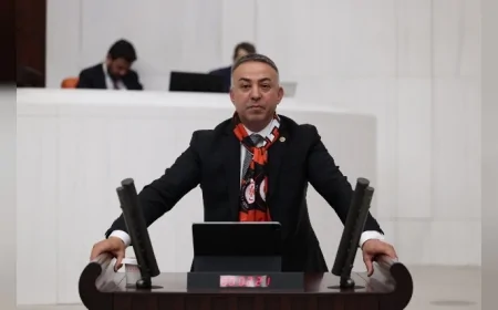 CHP Çorum Milletvekili Mehmet Tahtasız: “Çorum hak ettiği Süper Lig’e çıkacak”