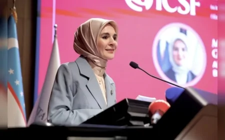 Aile ve Sosyal Hizmetler Bakanı Mahinur Özdemir Göktaş: “Mayıs ayı doğum yardımı ödemelerini bayram öncesi hesaplara yatırdık”