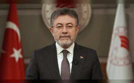Tarım ve Orman Bakanı İbrahim Yumaklı: “Güvenilir gıdadan asla taviz vermeyeceğiz”