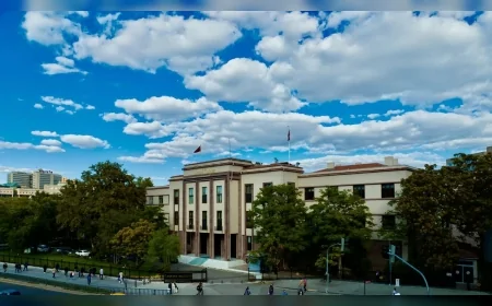 ANKARA VALİLİĞİ KURBAN BAYRAMI TEDBİRLERİNİ AÇIKLADI: Trafik, Güvenlik ve Sağlık Hizmetlerinde Kapsamlı Önlemler Alındı