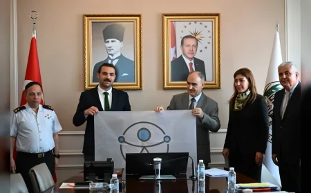 Şehzadeler Belediyesi Engelsiz Yaşam Merkezi Erişilebilirlik Bayrağı Almaya Hak Kazandı
