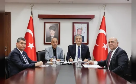 Adana Valisi Mustafa Yavuz: “Eğitime Sunulacak Her Katkı Güçlü Yarınlara Yapılmış Bir Yatırımdır”