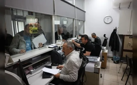 Odunpazarı Belediyesi Emlak ve Çevre Temizlik Vergisi Ödemeleri İçin Son Tarihi Açıkladı