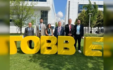 Çorum TSO Başkanı Çetin Başaranhıncal TOBB 82. Genel Kurulu’nda iş dünyasının beklentilerini değerlendirdi