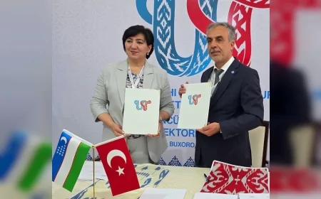 EÜ Rektörü Prof. Dr. Musa Alcı: “Yapay zekanın takipçisi değil ortak değer üreten aktörleri olacağız”