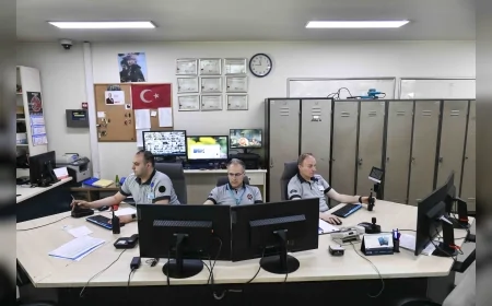 BUGSAŞ Genel Müdürü Vecihi Halil İyigün: “AŞTİ’de bayram boyunca 430 personelimiz görev yapacak”