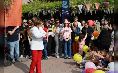 Eskişehir’de 17. Uluslararası Çocuk, Gençlik ve Kukla Tiyatroları Festivali Binlerce Sanatseverin Katılımıyla Tamamlandı